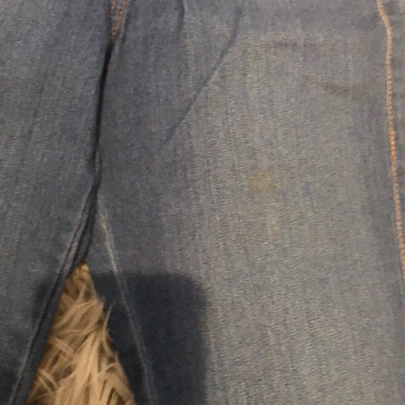 FASHION NOVA HIGH WAISTED SKINNY JEANS - Picture 3 of 6